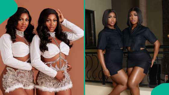 BBNaija's Wanni and Handi share experience with a friend: “She posted our unclad photos online”