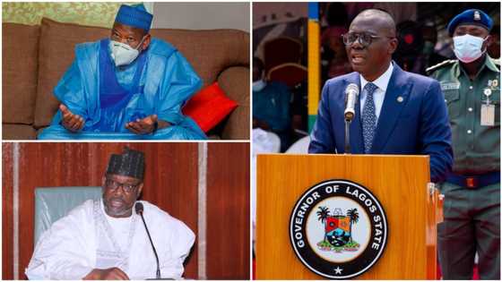 2023: List of governors who have publicly declared support for Tinubu's presidency