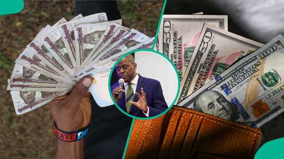 Nigeria’s money supply jumps to N117.8 trillion in two years, CBN data reveals