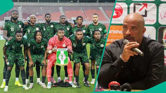 Eric Chelle officially announces Super Eagles squad for AFCON 2025