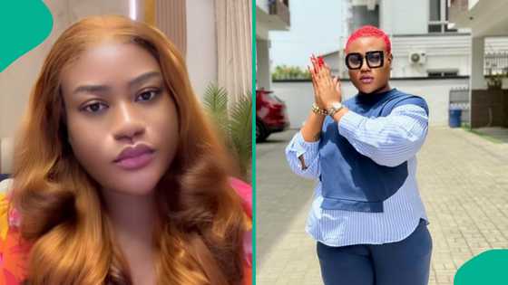 Nkechi Blessing laments as brands refuse to work with her for being controversial: “I’ve changed”
