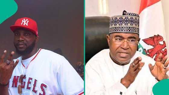 BBNaija's Tuoyo calls out NDLEA over alleged maltreatment at nightclub, shows bruises: "Take action"