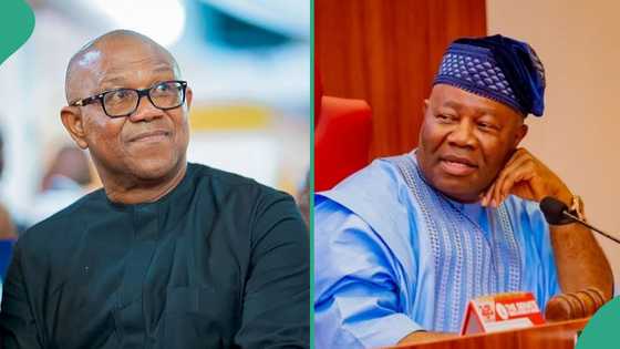N21m senators' earnings: Peter Obi slams Tinubu over cost of governance, “10 years salaries of PhD holders”