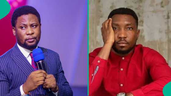 Timi Dakolo vs Pastor Lazarus: Gospel singer's alleged rate card with $10k honorarium emerges online