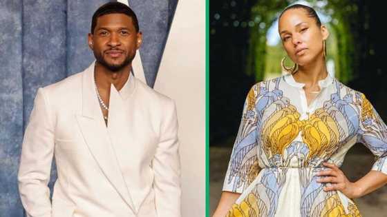 Super Bowl: Usher and Alicia Keys get cosy during performance, fans react: "Steals everyone's woman"