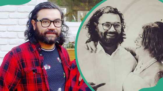 The story behind the Albert Omstead on Cobra Kai tribute