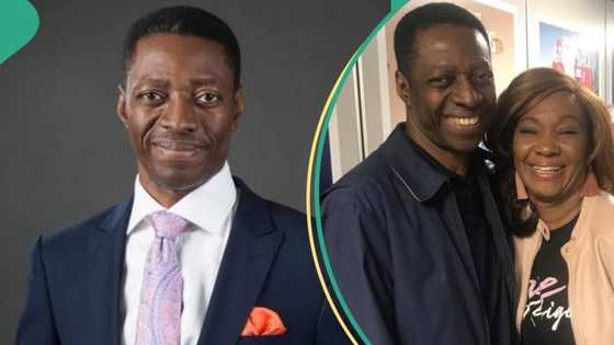 Pastor Sam Adeyemi recounts how ‘bad dreams’ forced him and his wife to relocate to US in video