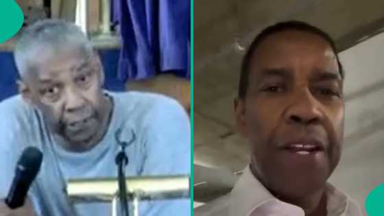 American Actor Denzel Washington gets baptised at 69, shares inspiring story: "Finally, I'm here"
