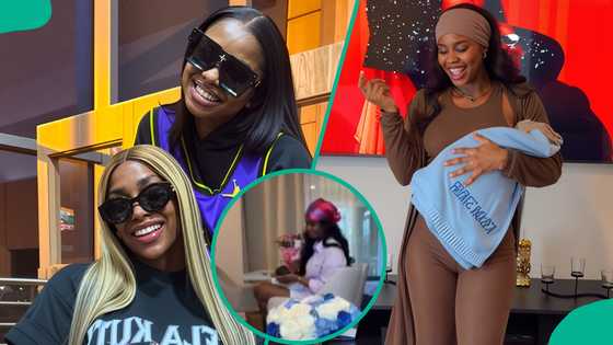 Chioma Good Hair lauds Priscy Ojo on her mothering qualities: "She's a natural, she's transformed"