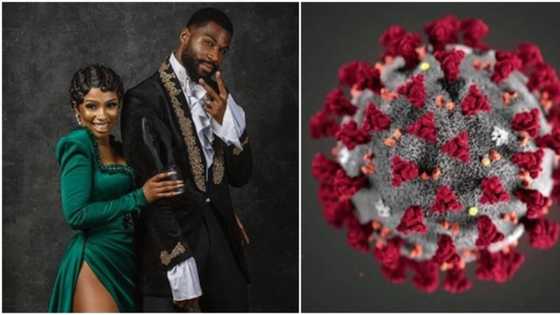 BBNaija stars Mercy and Mike reveal what they are doing to keep busy during self-isolation