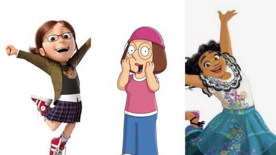 Purple Character Examples 35 memorable purple cartoon characters from your favourite animations ...