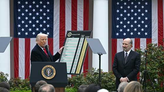 'Stop production': Small US firms battered by shifting tariffs