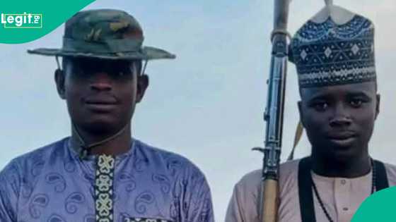 An gano hatsabibin kwamandan Turji, an faɗi hatsarin 'Duna Sani' da sheɗancinsa