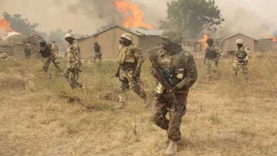 Sojin Najeriya sun sheke 'yan bindiga 2, sun cafke masu siyar da makamai a Kaduna