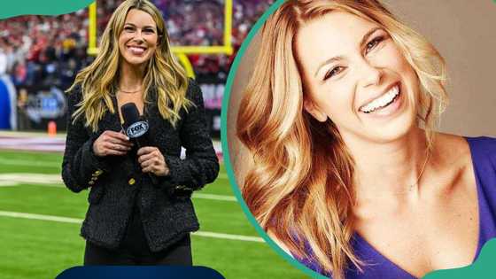 Jenny Taft's NHL husband and the Fox Sports salary she earned long before they ever met