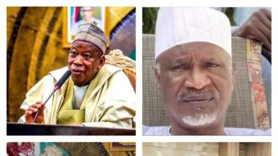 Zaben 2023: Gawuna, Maliya, Rurum da wasu jiga-jigan APC 10 da ke neman Gwamnan Kano