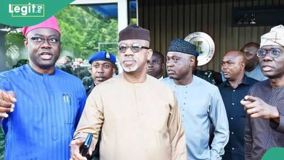 Sabon mafi ƙarancin albashi: Gwamnoni 17 sun aikawa Tinubu muhimmiyar buƙata