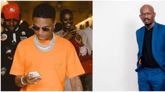 "I know plenty stupid grown people": Singer Wizkid roars hours after Mr Jollof dragged him for filth in videos