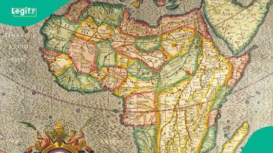 55 countries want widely-used African map to be removed and replaced, reason mentioned