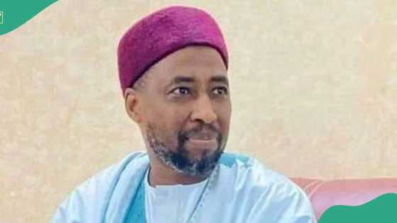 An nada Farfesa Maqari limami a masallacin ka'abah? malamin ya yi karin haske