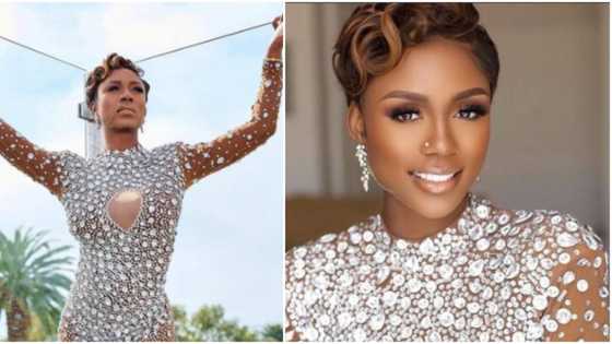 Last last all breakfast chopped go turn waste: Korra Obidi moves on from ex-hubby, shares fully clothed photos