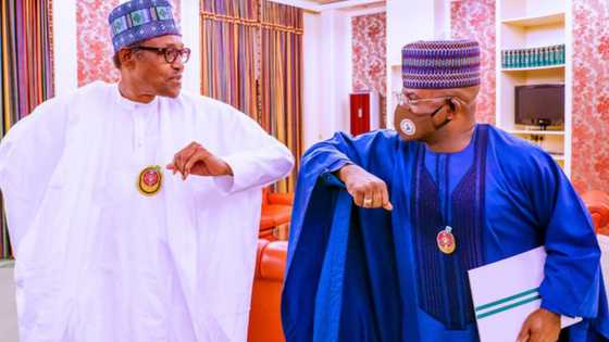 Yadda Yahaya Bello Ya Kinkimo ‘Danuwansa, Ya ba Shi Takarar Gwamnan Kogi – Sanatan APC