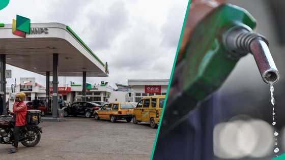 New petrol prices at NNPC filling stations as depots reduce rates