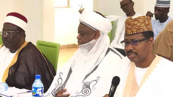AstraZeneca COVID-19 vaccine: Sultan of Sokoto sends crucial message to Nigerian Muslims