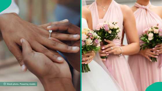 Man reportedly cancels wedding after pregnant fiancée refused to let his sister join bridesmaids