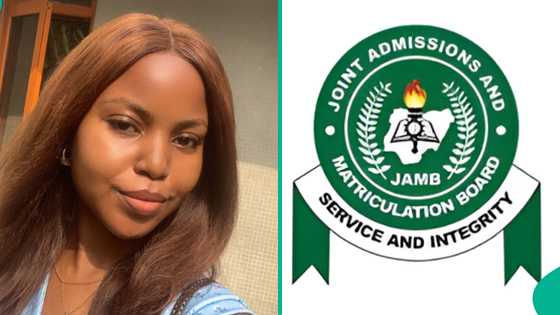 UTME 2025 resit: New result of girl who cried after seeing 150 as first JAMB score surfaces
