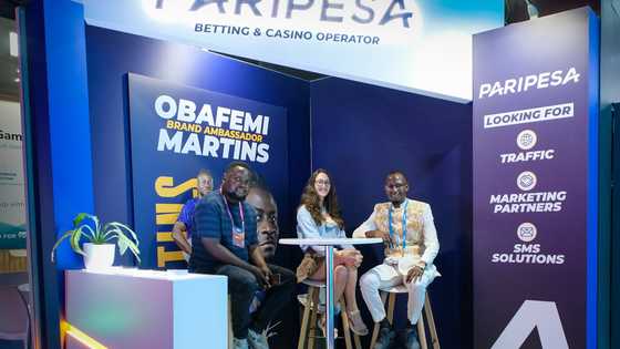 PariPesa crowned Best Sportsbook Operator at the 2025 SiGMA Africa Awards