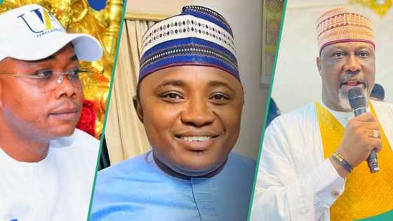 Kogi governorship election: APC’s Ododo defeats Ajaka, Melaye in Okehi LGA by landslide
