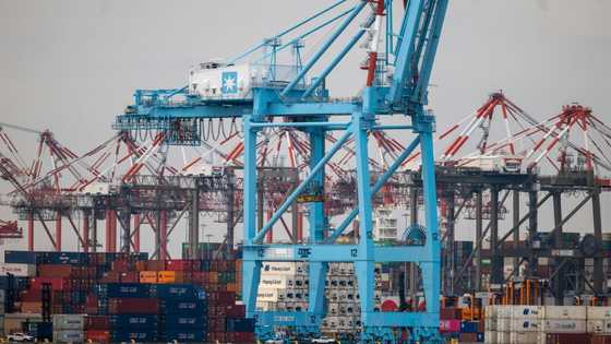 Trump says US auto tariffs to be around 25%