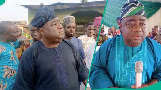 APC ta yi rashi da aka sanar da rasuwar shugaban karamar hukuma na 4 a shekara 1