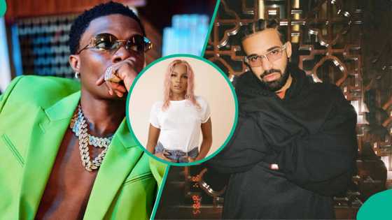 "Wizkid owns One Dance not Drake": Seyi Shay makes jarring disclosure in viral video, fans react