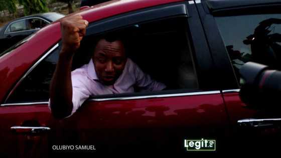 Wata sabuwa: DSS ta saki Sowore amma ta hana shi wayoyin salularsa