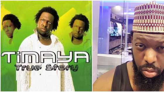 "I dropped this 17 years ago": Timaya marks anniversary of his first album ever, fans name their best tracks