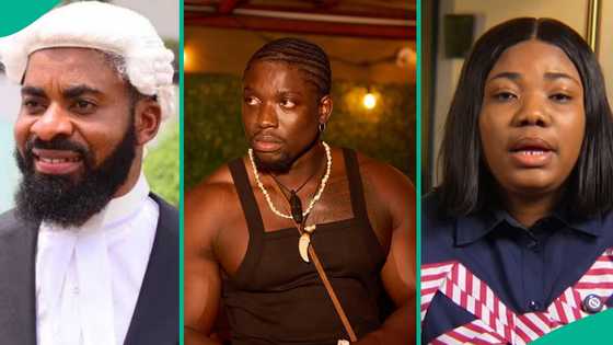 Mercy Chinwo: VDM's lawyer's response to arrest warrant against critic on TV show triggers reactions