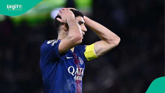 Paris Saint-Germain star Achraf Hakimi addresses sexual assault claims ahead of court preparations
