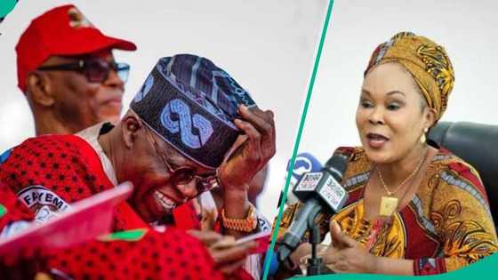 Tsohuwar ministar Tinubu ta kwana a hannun EFCC kan zargin karkatar da N138m