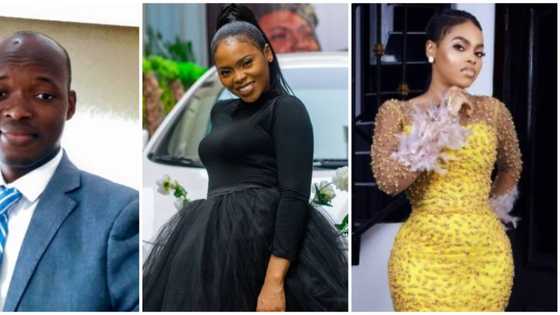 Nigerians react as evangelist calls out Chidinma over her dress sense despite born again status