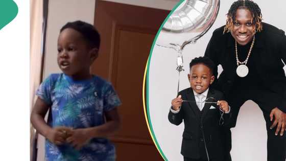 Zlatan's 3-year-old son teaches him how to use Alexa in hilarious video: "This one no need DNA test"