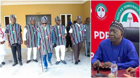 Battleline is drawn as PDP reveals 2 ways it will punish G5 Governors if they endorse Tinubu or Peter Obi