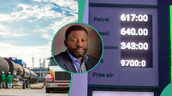 Nigerian company ends NNPC's monopoly, imports 27 million litres of petrol, 5 banks involved