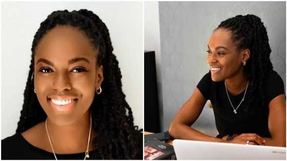 What it means to be a black lawyer in UK - Nigerian woman Abimbola reveals