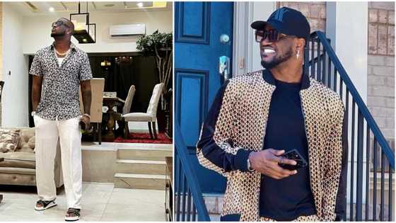 "How safe is your private phone call?" Singer Mr P grills fellow Nigerians amid Peter Obi's 'leaked call' saga