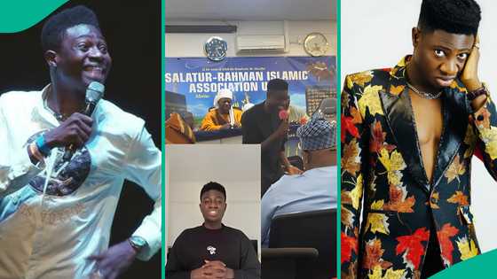 Nigerian comedian boasts about performing in 'Mosque,' Muslims disagree in reaction to video