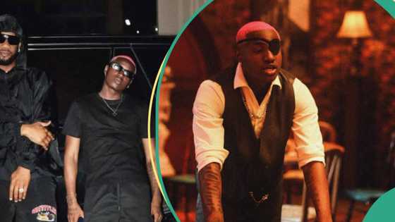 Ruger exits Jonzing World, launches his record label, fans react: "This one don tire for industry"