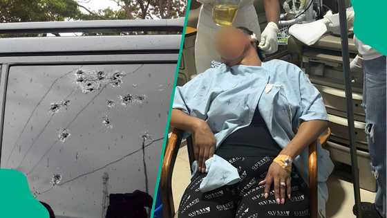 Adwoa Safo injured as six arrested over shooting incident in Ghana