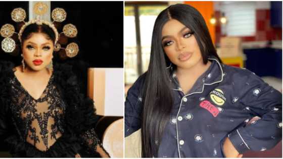 Men in this country want me so bad, but they're scared of my bills: Bobrisky reveals men are asking him out